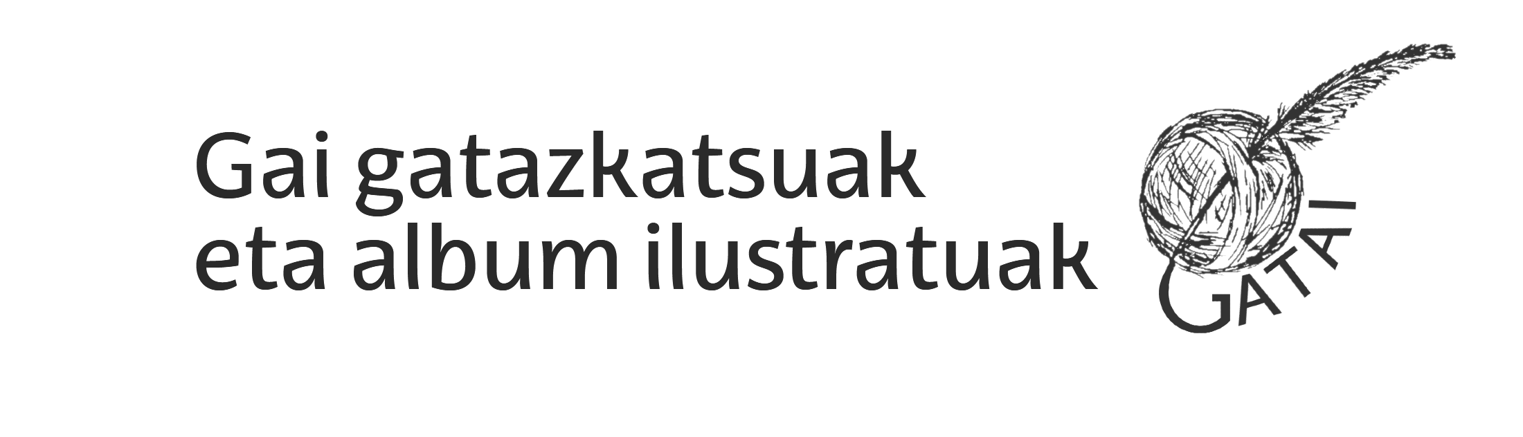 GATAI proiektuaren logoa